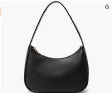 Load image into Gallery viewer, Shoulder Bags for Women, Cute Hobo Tote Handbag Mini Clutch Purse with Zipper Closure