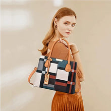 Load image into Gallery viewer, Purses and Handbags for Women Shoulder Tote Bags Top Handle Satchel