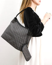 Load image into Gallery viewer, Women's Shoulder Handbags Luxury Purses for Women Hobo Handbags PU Leather Totes Bag with Zipper