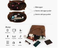 Load image into Gallery viewer, Tote Bags for Women Purses and Handbags on Clearance Large Shoulder Work Bag Hobo Bags for Women