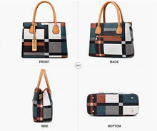 Load image into Gallery viewer, Purses and Handbags for Women Shoulder Tote Bags Top Handle Satchel