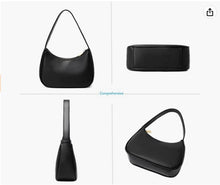Load image into Gallery viewer, Shoulder Bags for Women, Cute Hobo Tote Handbag Mini Clutch Purse with Zipper Closure