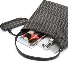 Load image into Gallery viewer, Women's Shoulder Handbags Luxury Purses for Women Hobo Handbags PU Leather Totes Bag with Zipper