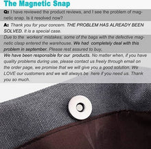 Load image into Gallery viewer, Women's Multi-pocket Shoulder Bag Fashion Cotton Canvas Handbag Tote Purse