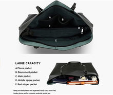 Load image into Gallery viewer, Women's Soft Faux Leather Tote Bag Purse Handbags Wallet Tote Shoulder Bag Purse Large Capacity