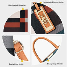 Load image into Gallery viewer, Purses and Handbags for Women Shoulder Tote Bags Top Handle Satchel