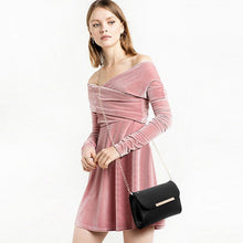 Load image into Gallery viewer, New Handbags With Tassel Wood Beads