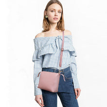 Load image into Gallery viewer, New Handbags With Tassel Wood Beads