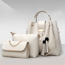 Load image into Gallery viewer, Copy of New Handbags With Tassel Wood Beads