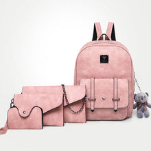 Load image into Gallery viewer, Fashionable Five-Piece Bags Set