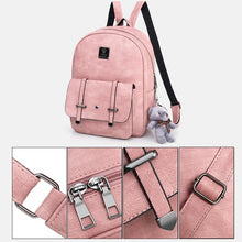 Load image into Gallery viewer, Fashionable Five-Piece Bags Set