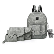 Load image into Gallery viewer, Fashionable Five-Piece Bags Set
