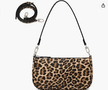 Load image into Gallery viewer, Large Leopard Women Small Shoulder Bag Mini Purse Womens Crossbody Clutch Purses 90s Y2k Bags
