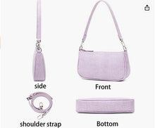 Load image into Gallery viewer, Womens Crossbody Clutch Purses 90s Y2k Bags
