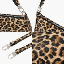 Load image into Gallery viewer, Large Leopard Women Small Shoulder Bag Mini Purse Womens Crossbody Clutch Purses 90s Y2k Bags
