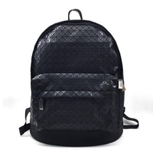 Load image into Gallery viewer, New Men&#39;s Rhombic Backpack
