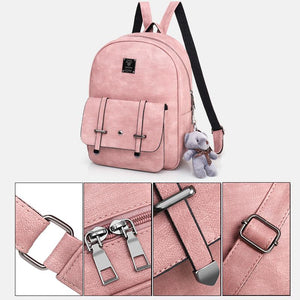 Fashionable Five-Piece Bags Set